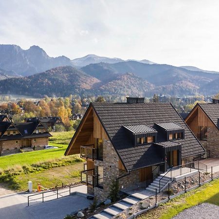Szymaszkowa 7 - Luksusowe Apartamenty, Blisko Wyciagu Narciarskiego - Sauna Zewnetrzna I Parking W Cenie Zakopane Dış mekan fotoğraf