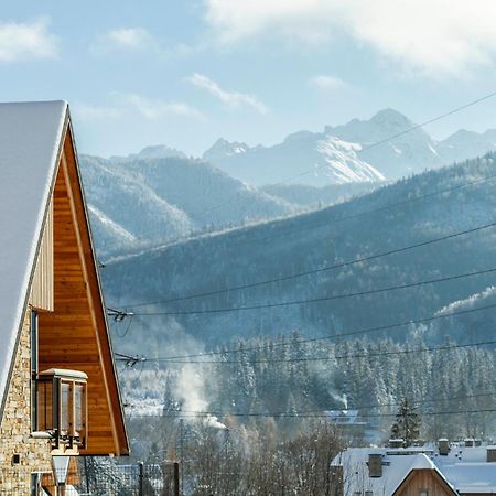 Szymaszkowa 7 - Luksusowe Apartamenty, Blisko Wyciagu Narciarskiego - Sauna Zewnetrzna I Parking W Cenie Zakopane Dış mekan fotoğraf
