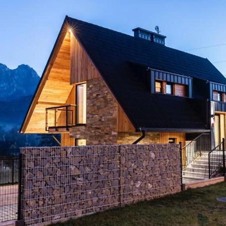 Szymaszkowa 7 - Luksusowe Apartamenty, Blisko Wyciagu Narciarskiego - Sauna Zewnetrzna I Parking W Cenie Zakopane Dış mekan fotoğraf