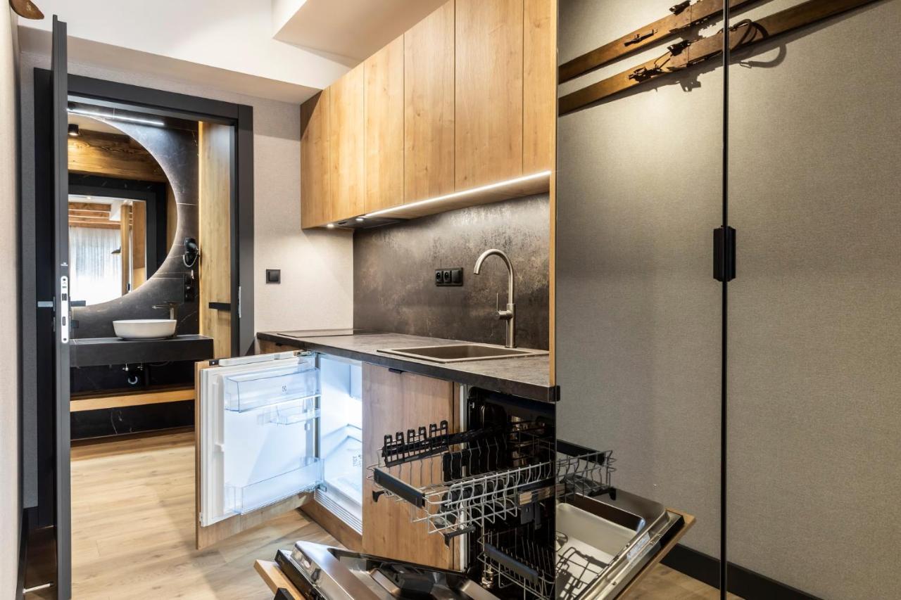 Szymaszkowa 7 - Luksusowe Apartamenty, Blisko Wyciagu Narciarskiego - Sauna Zewnetrzna I Parking W Cenie Zakopane Dış mekan fotoğraf