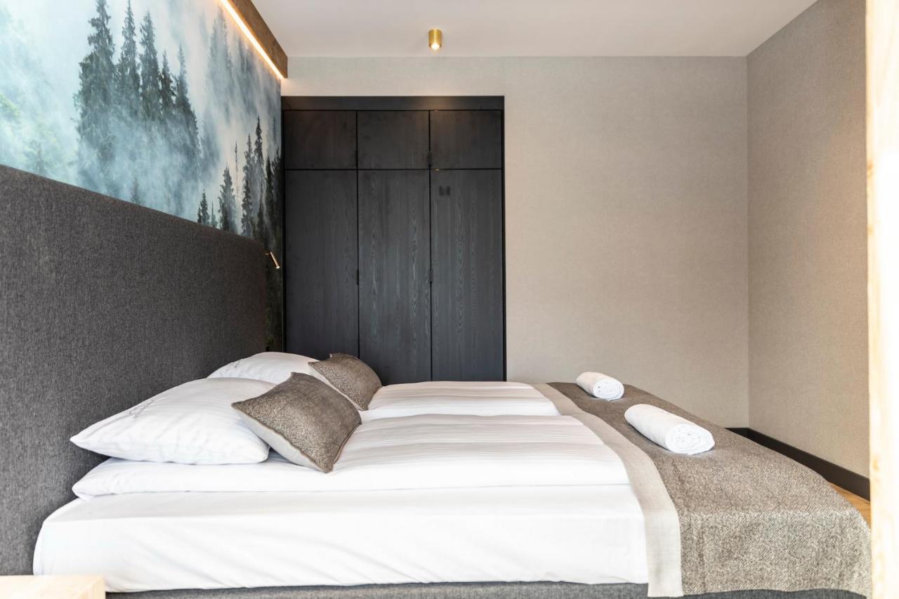 Szymaszkowa 7 - Luksusowe Apartamenty, Blisko Wyciagu Narciarskiego - Sauna Zewnetrzna I Parking W Cenie Zakopane Dış mekan fotoğraf