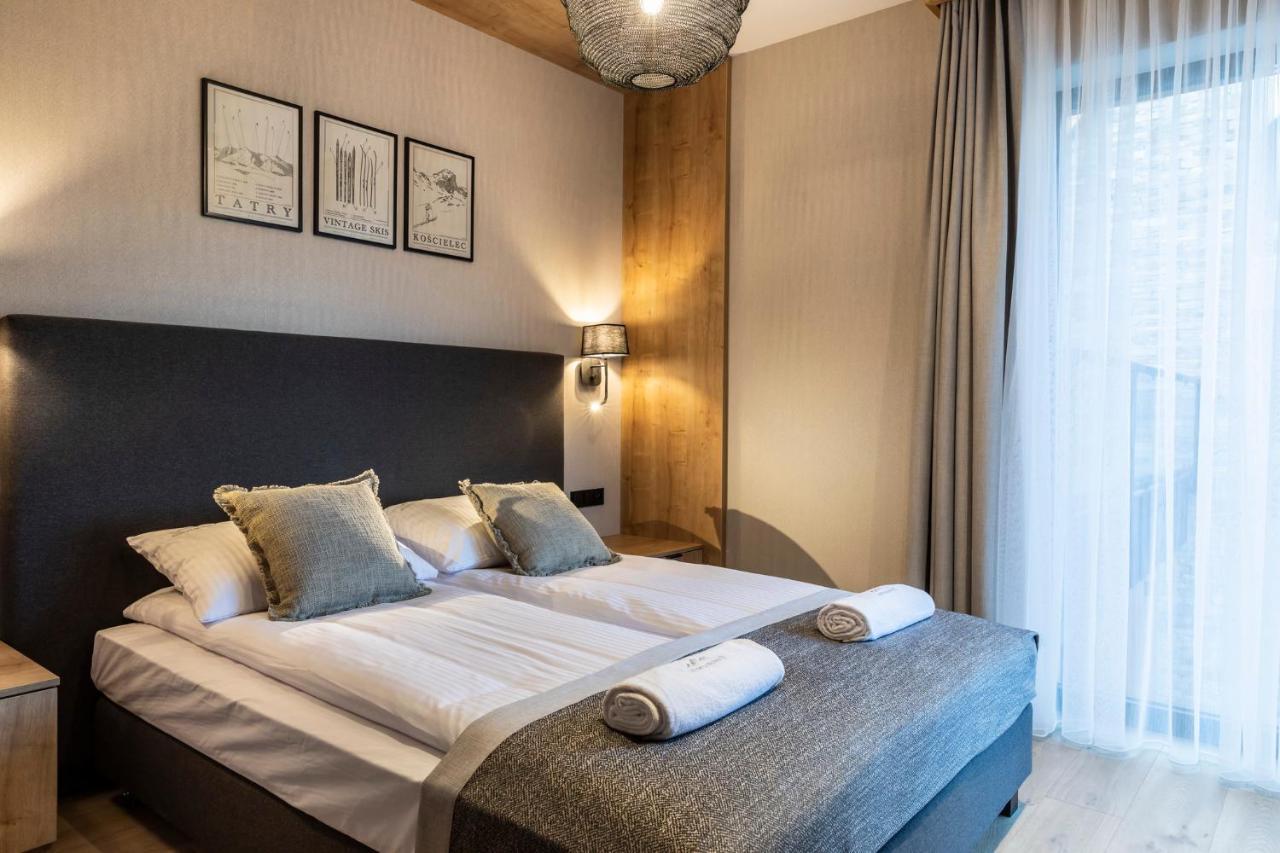 Szymaszkowa 7 - Luksusowe Apartamenty, Blisko Wyciagu Narciarskiego - Sauna Zewnetrzna I Parking W Cenie Zakopane Dış mekan fotoğraf