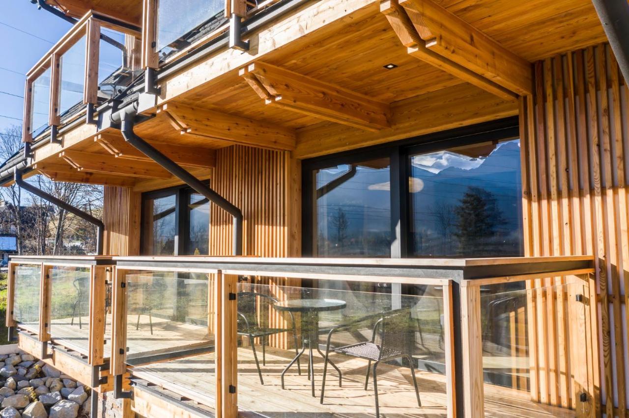 Szymaszkowa 7 - Luksusowe Apartamenty, Blisko Wyciagu Narciarskiego - Sauna Zewnetrzna I Parking W Cenie Zakopane Dış mekan fotoğraf