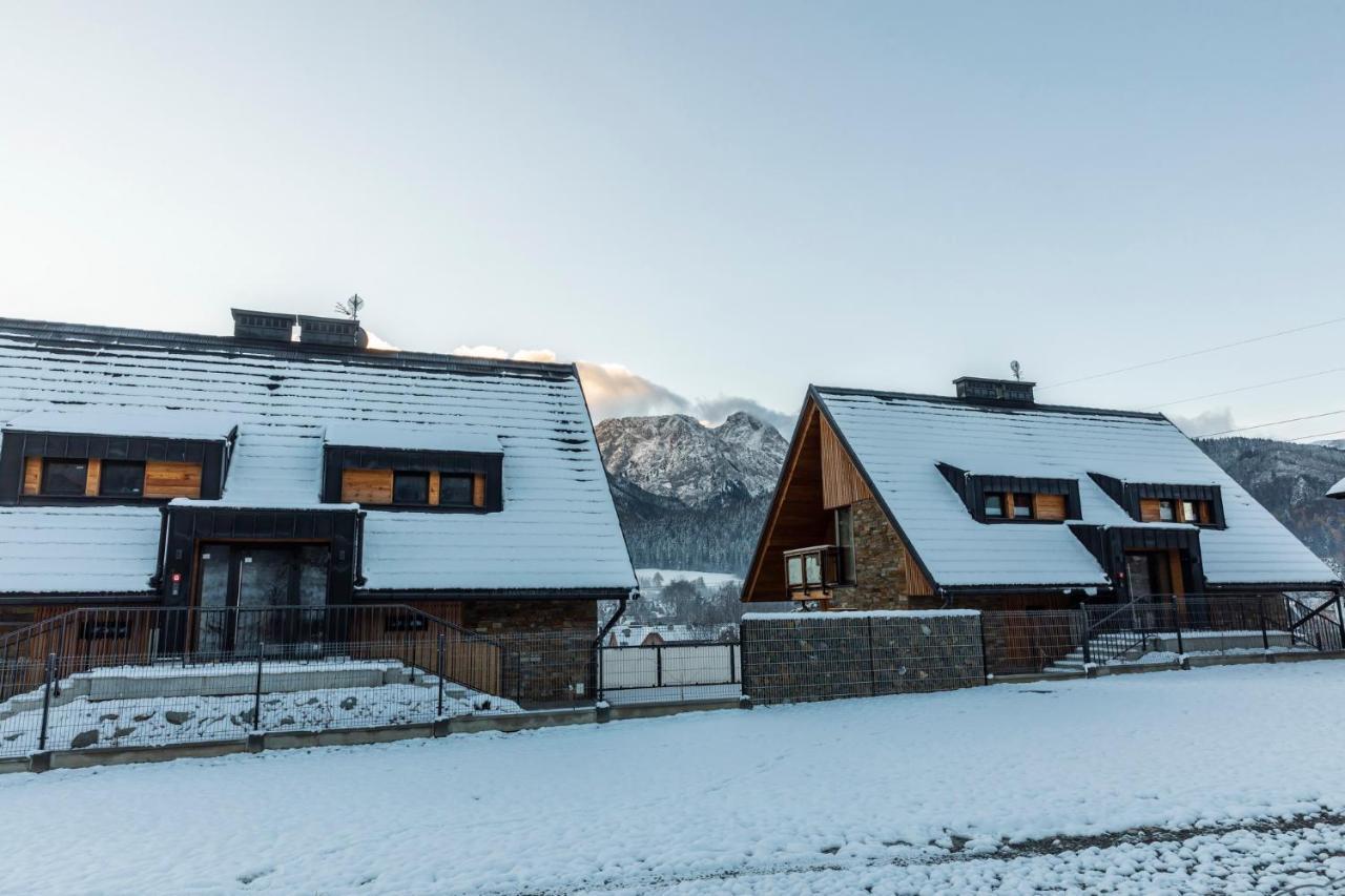 Szymaszkowa 7 - Luksusowe Apartamenty, Blisko Wyciagu Narciarskiego - Sauna Zewnetrzna I Parking W Cenie Zakopane Dış mekan fotoğraf